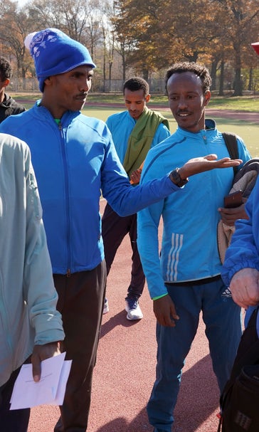 NY team helping immigrant runners realize American dream